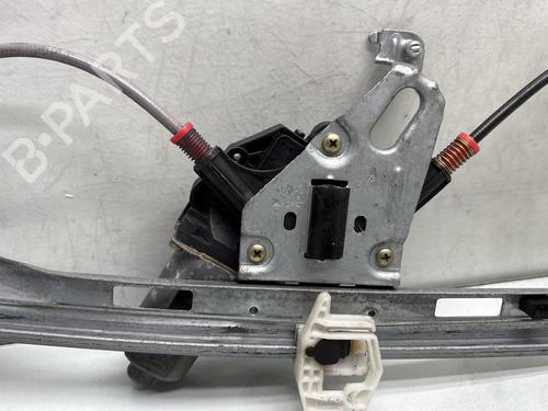 Front right window mechanism PEUGEOT 206 SW (2E/K) 1.4 HDi | BP28281818C23 
