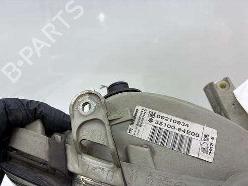 Right headlight OPEL AGILA A (H00) 1.2 16V Twinport (F68) | BP39618220C29 - Image 6