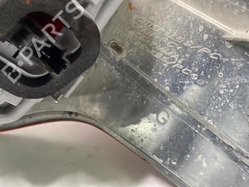 Left taillight CITROËN C4 Picasso I MPV (UD_) 1.6 HDi | BP30181053C34