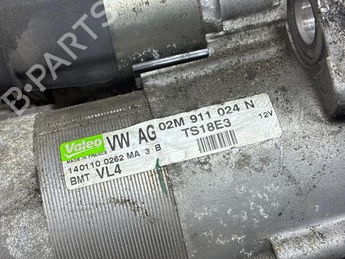 Starter AUDI TT (8J3) 2.0 TDI quattro | BP38778540M8 - Image 2
