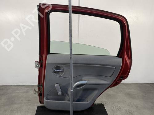 Right rear door CITROËN C3 I (FC_, FN_) 1.4 16V HDi | BP21958215C5 