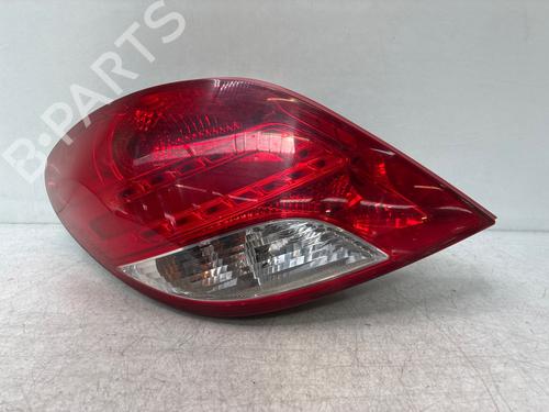 Used Left taillight Left taillight 37678632 37678632