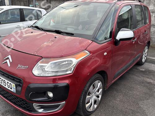 Electronic module CITROËN C3 Picasso (SH_) 1.6 HDi | BP36008223M83 - Image 10