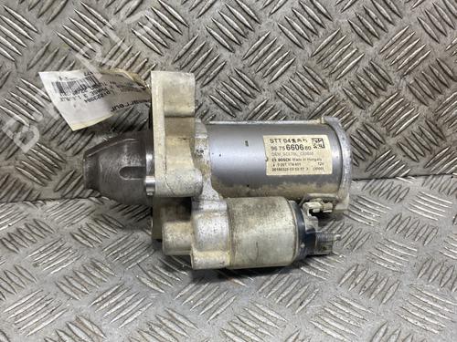 Used Starter PEUGEOT PARTNER Box Body/MPV 1.6 BlueHDi 100 (100 hp) 29897568