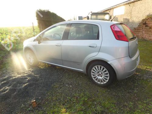 Heater blower motor FIAT GRANDE PUNTO (199_)  | BP19980256M62 