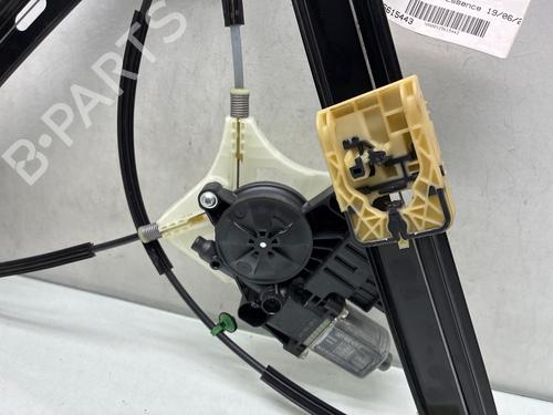 Front left window mechanism VW POLO VI (AW1, BZ1, AE1) 1.0 TSI | BP37755537C22 - Image 4