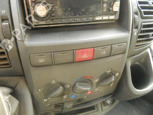 Left front door CITROËN JUMPER I Van (244)  | BP21948870C2 