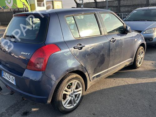 Ignition barrel SUZUKI SWIFT III (MZ, EZ) 1.3 (RS413, ZC11S) | BP32765916M48  - Image 27