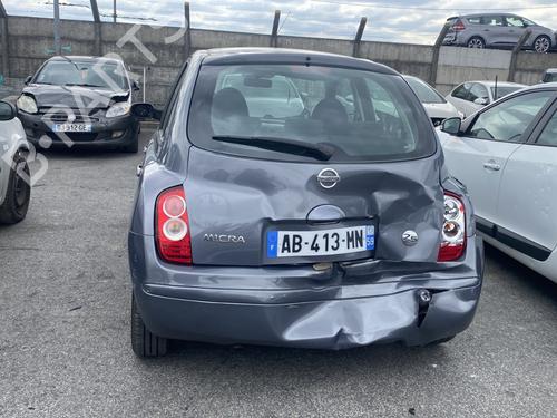 Left front indicator NISSAN MICRA III (K12) 1.2 16V | BP32469969C32 