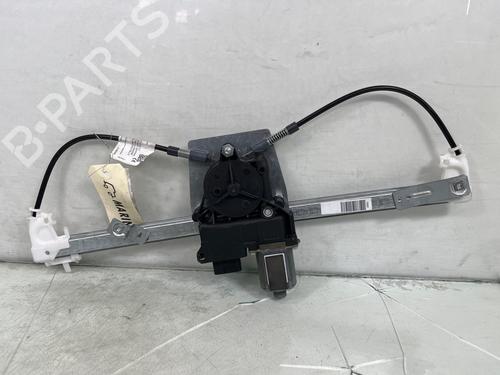 Front left window mechanism PEUGEOT BIPPER Tepee 1.3 HDi 75 | BP32160835C22 - Image 2