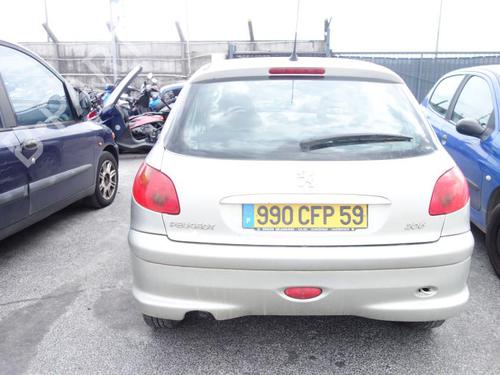 Hamulec ręczny PEUGEOT 206 Hatchback (2A/C) | BP20003600I18 - Image 8