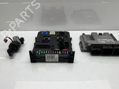 Elektronisk modul CITROËN BERLINGO MULTISPACE (B9) 1.6 HDi 90 | BP22695134M83 