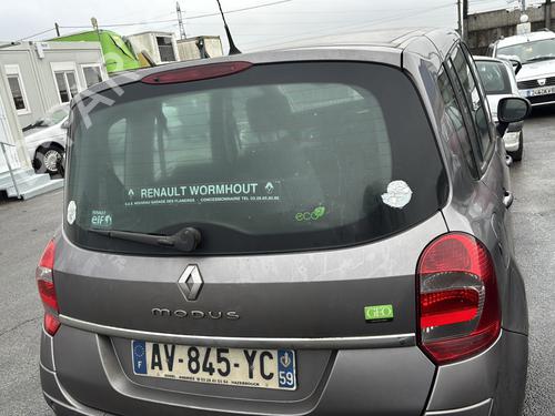 Dørliste RENAULT MODUS / GRAND MODUS (F/JP0_) 1.5 dCi (JP0G, JP0H) | BP39090916C150 - Image 12