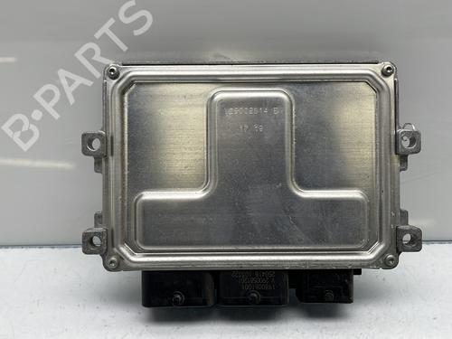 Used Engine control unit (ECU) Engine control unit (ECU) CITROËN C3 III (SX) 1.2 VTi 82 (82 hp) 23769025 23769025