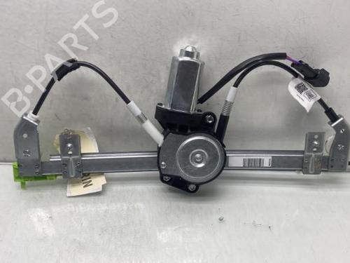 Front left window mechanism FIAT 500 (312_) 1.2 (312AXA1A) | BP19970174C22 