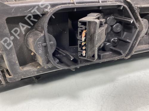Used Right taillight Right taillight OPEL MERIVA A MPV (X03) 1.7 DTI (E75) (75 hp) 20017696 20017696