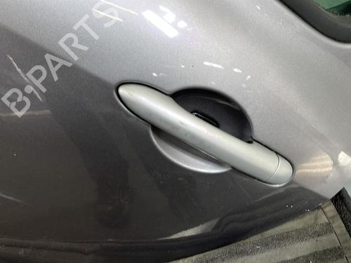 Left rear door RENAULT CLIO III (BR0/1, CR0/1) 1.5 dCi (C/BR0G, C/BR1G) | BP29339903C4 