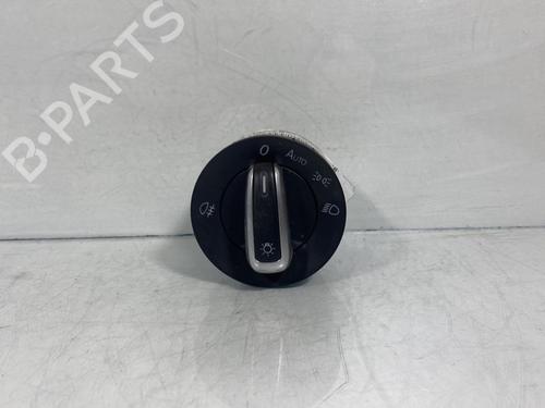 Used Headlight switch VW GOLF VI (5K1) 2.0 R 4motion (270 hp) 19984397