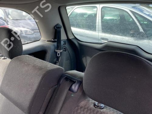 Right rear door OPEL ZAFIRA A MPV (T98) 2.2 DTI 16V (F75) | BP21685362C5 
