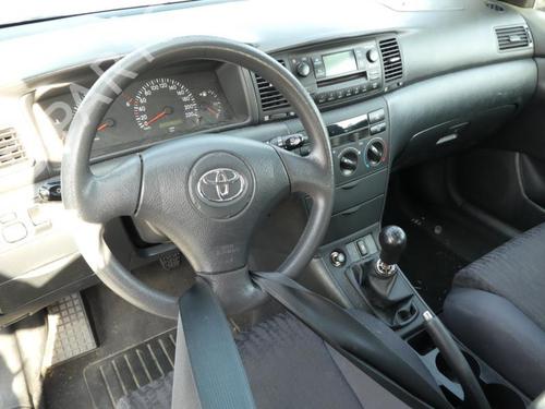 Rim TOYOTA COROLLA (_E12_) 2.0 D-4D (CDE120_, CDE120R) | BP23001313C45 