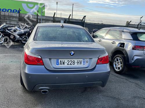 Left sun visor BMW 5 (E60) 520 d | BP19964108I1 - Image 8