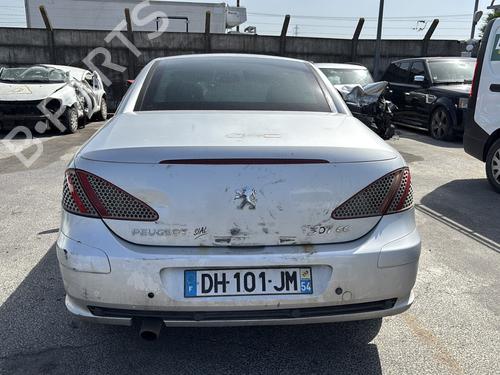Left headlight PEUGEOT 307 CC (3B) 1.6 16V | BP38066132C28 - Image 16