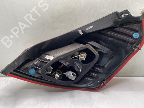 Left taillight FORD FIESTA VI (CB1, CCN) 1.25 | BP29939055C34