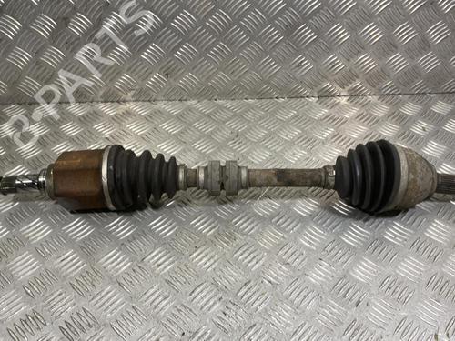 Left front driveshaft NISSAN JUKE (F15) 1.5 dCi | BP20025428M38 