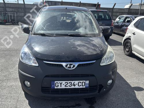 Left front fog light HYUNDAI i10 I (PA) 1.1 CRDi | BP32126129C30 