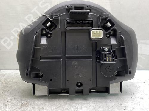 Used Instrument cluster PEUGEOT 108 1.2 (82 hp) 19956829