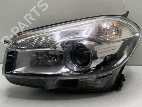Phare gauche NISSAN QASHQAI I (J10, NJ10) 1.5 dCi (106 hp) 31185316