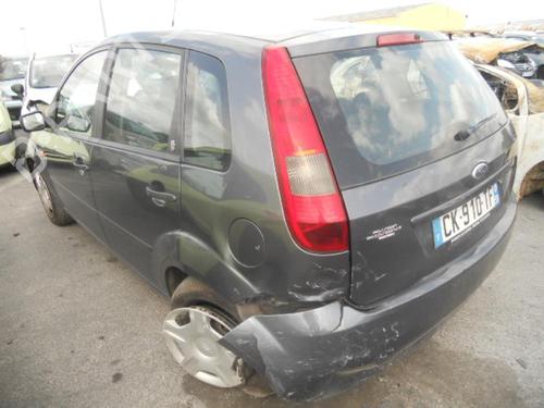 Climate control FORD FIESTA V (JH_, JD_) 1.4 TDCi | BP19985554I5 