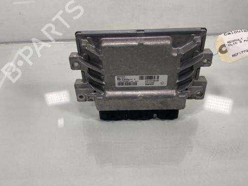 Engine control unit (ECU) RENAULT CLIO III (BR0/1, CR0/1)  | BP21196932M57 