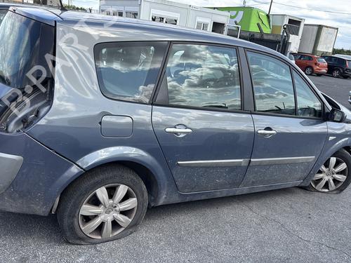 Right rear door RENAULT GRAND SCÉNIC II (JM0/1_) 1.9 dCi (JM14) | BP26713156C5 