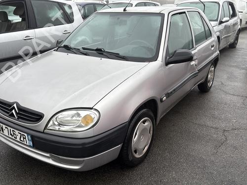 Used Parts CITROËN SAXO (S0, S1) 1.1 X, SX (60 hp) 4373400