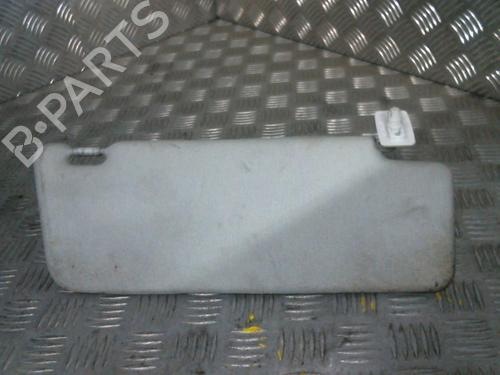 Used Left sun visor Left sun visor MERCEDES-BENZ E-CLASS T-Model (S210) E 220 T CDI (210.206) (125 hp) 21955276 21955276