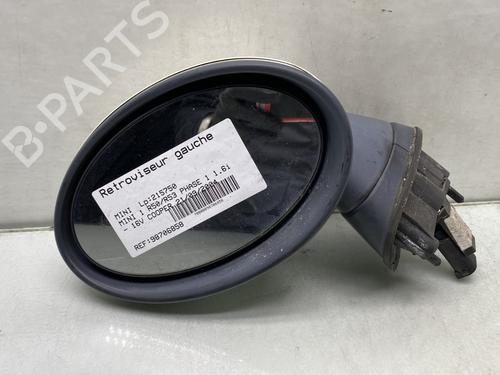 Used Left mirror MINI MINI (R50, R53) Cooper (116 hp) 22565409