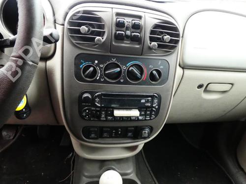 Front left window mechanism CHRYSLER PT CRUISER (PT_) 2.2 CRD | BP19955796C22 