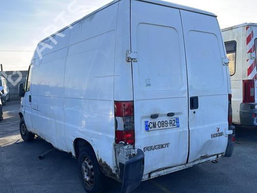 Front left lock CITROËN JUMPER I Van (230L) 2.5 D | BP20022871C98 