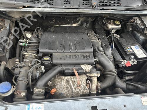 Left front shock absorber CITROËN BERLINGO / BERLINGO FIRST MPV (MF_, GJK_, GFK_) 1.6 HDI 90 (MF9HX) | BP32495805M16 