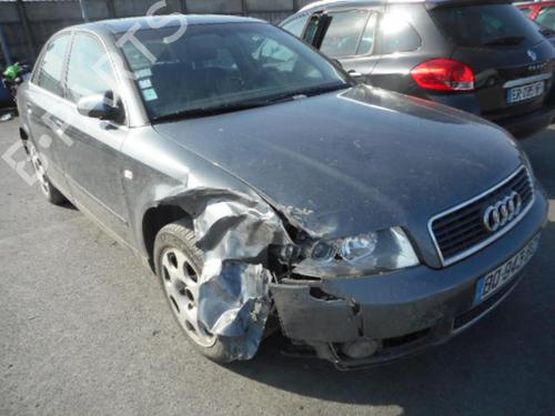 Right front door AUDI A4 B6 (8E2) 1.9 TDI | BP20004755C3 