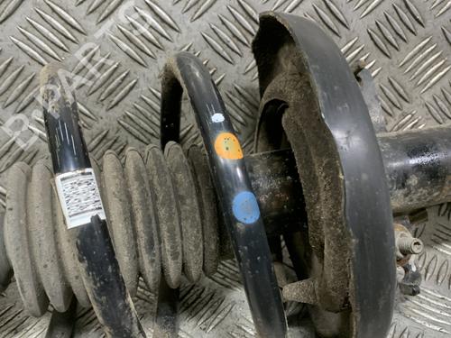 Used Left front shock absorber Left front shock absorber RENAULT SCÉNIC III (JZ0/1_) 1.2 TCe (116 hp) 32339455 32339455