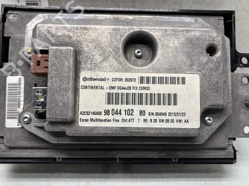 display-monitor-citroen-c4-ii-nc_-2009-29735443 main image