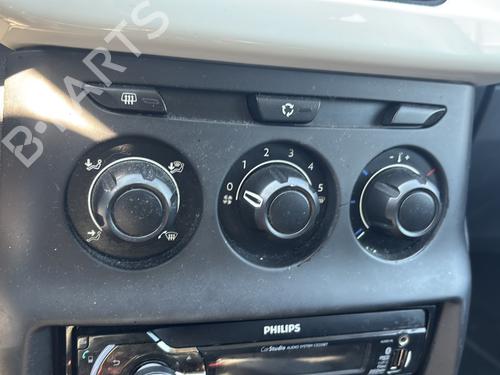 Left front window switch CITROËN C3 II (SC_) 1.4 HDi 70 (SC8HZC, SC8HR0, SC8HP4) | BP27355943I27 