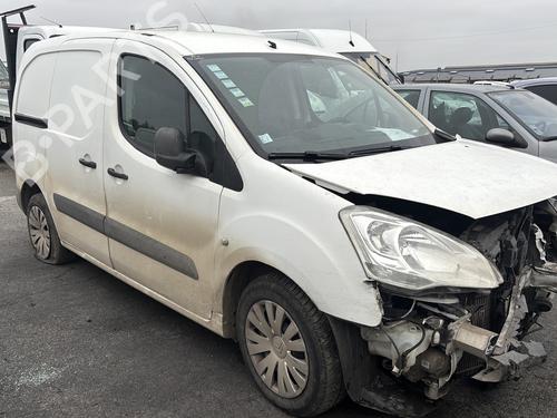 Warning switch CITROËN BERLINGO Box Body/MPV (B9) 1.6 HDi / BlueHDi 75 | BP37171650I22 - Image 9