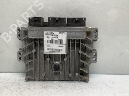 Engine control unit (ECU) RENAULT TWINGO II (CN0_) 1.5 dCi 90 | BP21196739M57 - Image 3