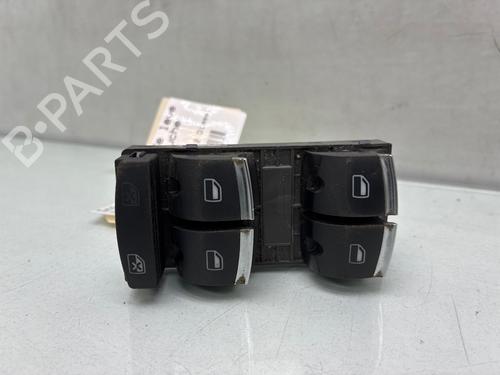 Left front window switch AUDI A3 Sportback (8PA) 2.0 TDI 16V | BP34333215I27 - Image 4