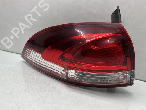 Used Left taillight RENAULT CLIO IV Grandtour (KH_) 1.2 16V (73 hp) 29286730