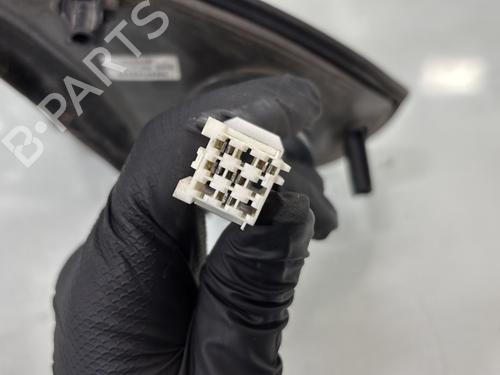 Left mirror PEUGEOT 206 Hatchback (2A/C) 1.6 i | BP29141845C26