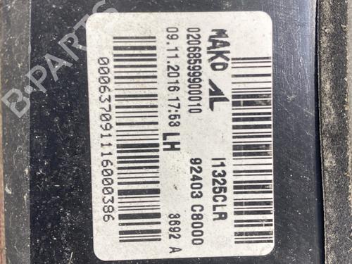 Left tailgate light HYUNDAI i20 II (GB, IB) 1.2 | BP29428997C79 